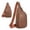 New--Khaki, variant on Popular Picks,Sling Bag for Men Crossbody Chest Bag,PU leather Over the Shoulder Purse Cross Body Sling Backpack for Travel