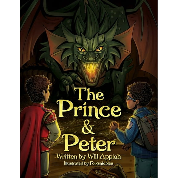 The Prince & Peter, (Paperback)