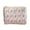 C, variant on Small Quilted Cotton Makeup Bag Cute Bow Flower Floral Cosmetic Bag with Zipper for Female Toiletry Portable Capacity Case Large