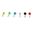 thumbnail image 6 of ZUARFY 100Pcs Dressmaking Sewing Pin Straight Pins Round Head Color Pearl, 6 of 9