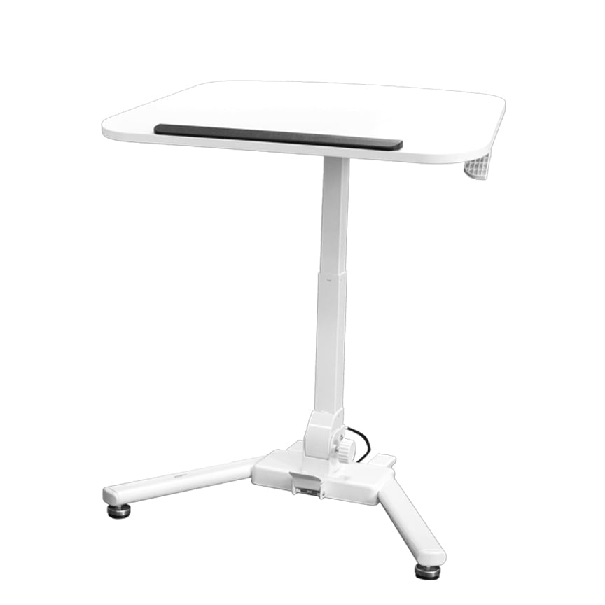 Navepoint Height Adjustable Folding Compact Mobile Laptop Desk
