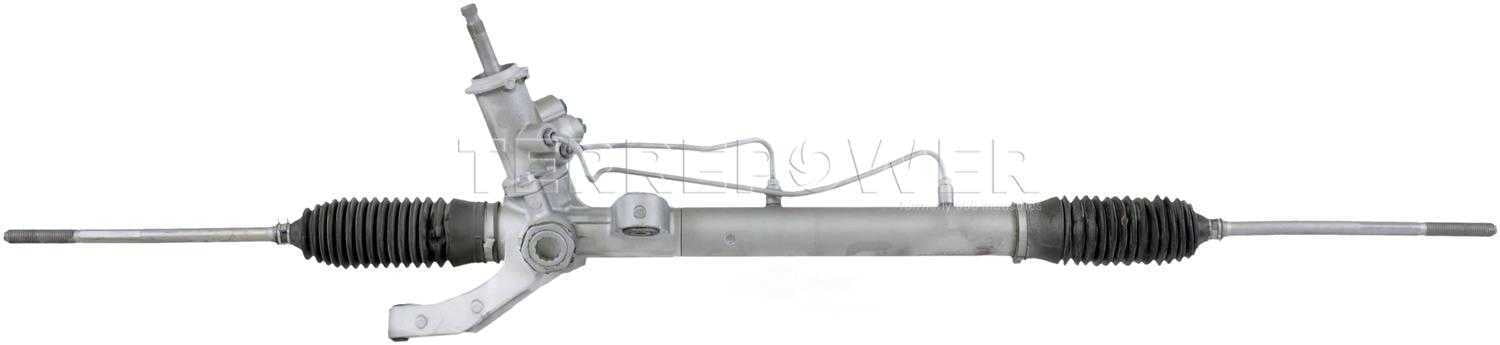 TERREPOWER formerly BBB Industries 313-0252 Power Steering Rack and Pinion Unit