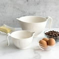thumbnail image 3 of Nordic Ware Better Batter Bowl - White, 3 of 4