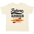 thumbnail image 3 of Inktastic Kayaking Future Kayaker Gift Boys or Girls Toddler T-Shirt, 3 of 5