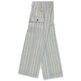 thumbnail image 2 of Amy Byer Girls' Striped Palazzo Pants, 2 of 3