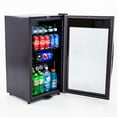thumbnail image 2 of Avanti Beverage Center, 108 Can Capacity, in Stainless Steel (BCA306SS-IS), 2 of 5