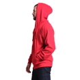 thumbnail image 4 of G-Style USA Men's Heavyweight Zip-Up Hoodie Sweatshirt, Sizes Up to 2X, 4 of 8