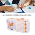 thumbnail image 3 of Visual 3 in 1 Visual Timer with Planning Board Visual Schedule Time Management Tool for Classroom Home School, 3 of 7