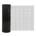 thumbnail image 1 of Hardware Cloth Chicken Wire – 19GA Galvanized Welded Wire Mesh Roll, 1/2 Inch x 1/2 Inch Square Mesh for Poultry Netting, Chicken Coop, Rabbit Fencing, 1 of 6