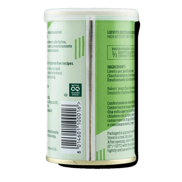 CAPUTO - Italian Dry Yeast 100% - 100gr