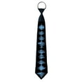thumbnail image 1 of Sound Control Light Up Tie LED Necktie Accessory for Parties and Bars Novelty Music Reactive Item for Events, 1 of 7