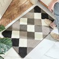 thumbnail image 3 of Waterproof Oil Proof Kitchen Mat Anti Slip Bath Mat Soft Bedroom Floor Mat Living Room Carpet Doormat Kitchen Rug, 3 of 8