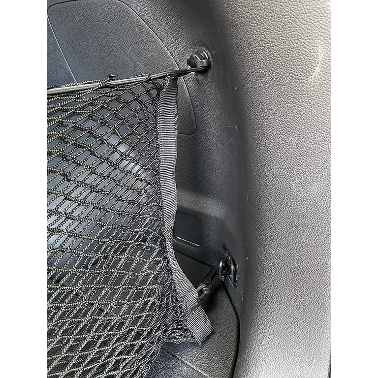 EACCESSORIES EA Trunk Organizer Cargo Net for Hyundai Tucson 2015