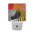 thumbnail image 6 of Yayeee LED Night Light for The Home Plug in With Light Sensors 2 Pack, Abstract Boat, 6 of 6