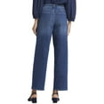 thumbnail image 2 of NYDJ womens  Jemma Moonlight Barrel Jean, 16P, 2 of 2