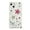Star, variant on Sparkly Star Phone Case Compatible with iPhone 11, Cute Korean Bling Glitter Stars Case for Women Girls + Colorful Heart Rhinestone Sticker