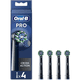 thumbnail image 1 of Cabezales de cepillo de dientes eléctricos Oral-B Cross Action Pro, 4 piezas, 1 of 2