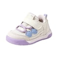 thumbnail image 2 of Willtoo Toddler Wide Toe Box Shoes, Boy and Girl Barefoot First Walking Shoe Kids Fashion Sneaker Non-Slip Comfortable, 2 of 3