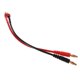 thumbnail image 5 of 4.0 mm Conector de Plátano a T-Plug Cable Adaptador Accesorios Batería, 5 of 7