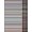 Black White, Pattern 2, variant on ODIKA Plaid Bold Geometric Grid Interlocking Motif Fireplace Farmhouse for Hallway, Study Room, Playroom, Non-Slip Low Profile