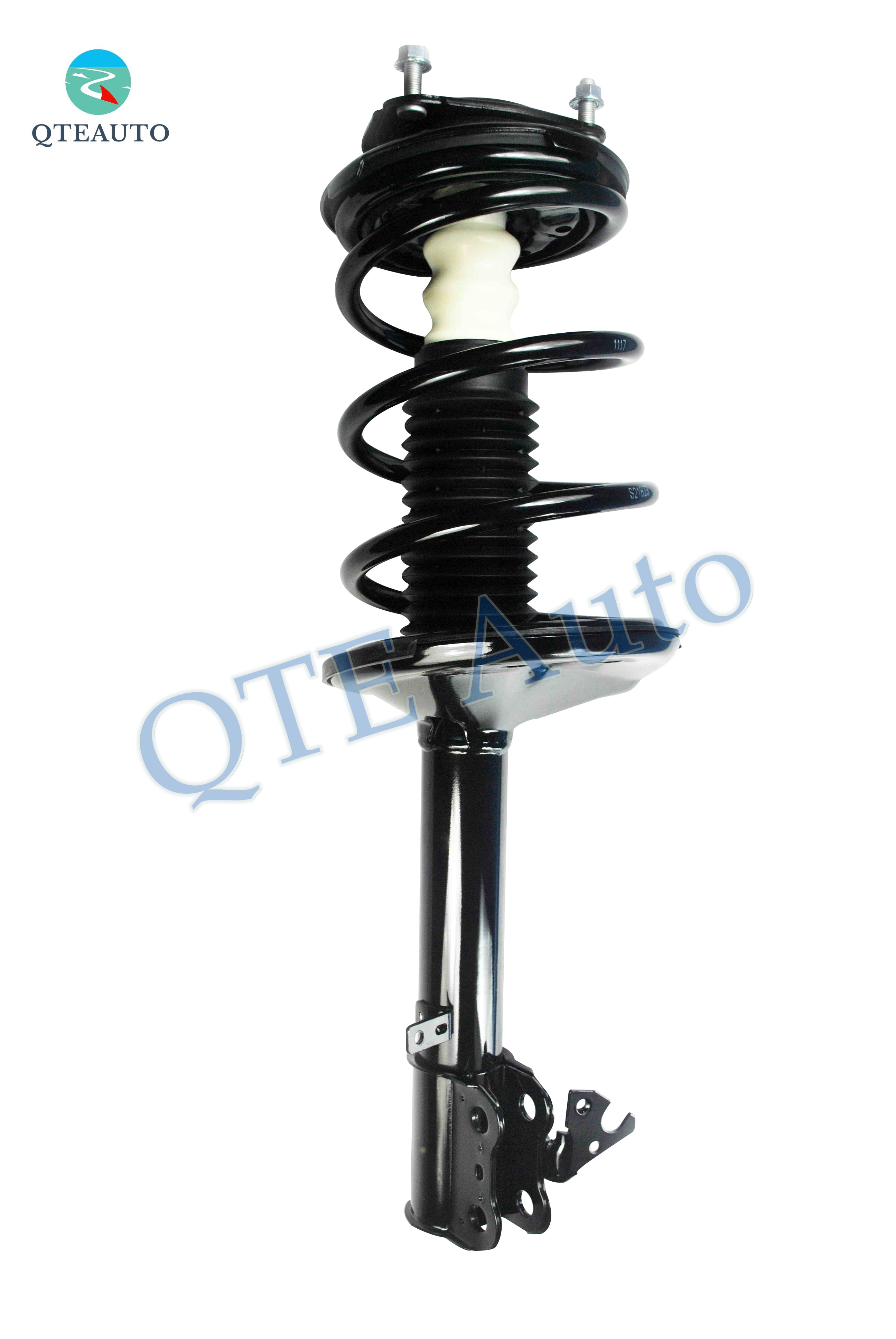 Suspension Strut and Coil Spring Assembly-AWD Front Left Unity 11717