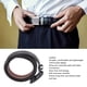 thumbnail image 4 of Cinturón Para Hombre, Cinturón De Cuero Ligero Y Suave Para Hombre, Hebilla Automática, A La Moda Para Reuniones De Negocios, 4 of 7