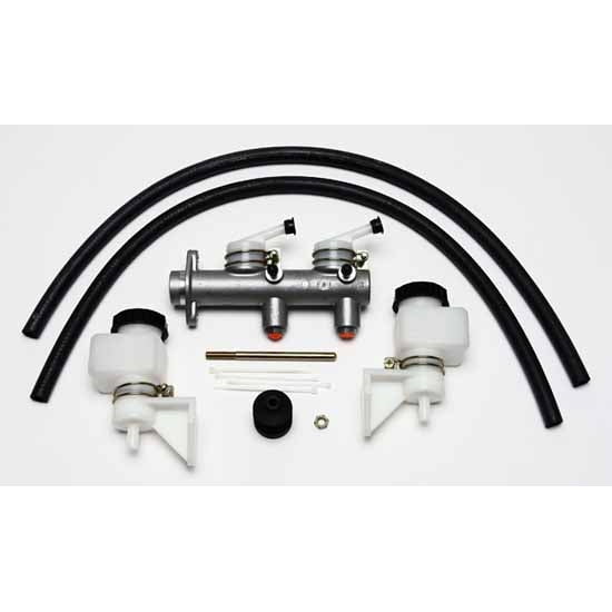 Wilwood Tandem Master Cylinder 1in