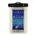 thumbnail image 2 of Waterproof Case Smartphone Dry Pouch (White) w/ Neck Lanyard - Compatible w/ iPhone XR/XS/XS Max/X/8+ Galaxy S10+/S9+ Note 9/8 Pixel 3 XL Phones up to 6.5” Great for Swim Pool Beach Bath Travel, 2 of 5