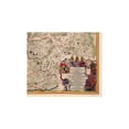 thumbnail image 4 of Historic Map - Franconia Germany - De Wit 1688 - 23 x 26.78 - Vintage Wall Art, 4 of 5