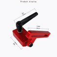 thumbnail image 3 of Sewing Scissors Small Accuracy Limiter Aluminum Track Stop Chute Woodworking Alloy T-Slot Tools & Home Improvement, 3 of 3