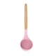 thumbnail image 1 of De Silicona Antiadherente Rosa Con De  De Sopa sopera Gloria vajilla de utensilios de cocina, 1 of 4