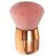 thumbnail image 1 of MERRYHAPY 1Ud Brochas Maquillaje Rosa Para Aplicación Natural Y Larga Durabilidad, 1 of 6