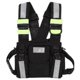 thumbnail image 1 of TYT Radio tactical harness reflex front pack chest bag pocket for walkie talkie - Yellow Zekai, 1 of 5