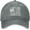Gray, variant on Christian Hat I Can't But I Know an Guy Hat Christ Cross Love Jesus 2024 Only Hat Men Women Trucker Hat Baseball Cap