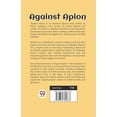 thumbnail image 2 of Against Apion, (Paperback), 2 of 2