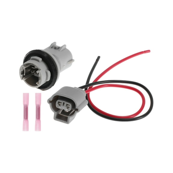 1 Set Turn Signal Light Socket Wiring for Toyota Avalon 1995-1999 No.9007560001 Side Marker Lamp Bulb Pigtail Connector Harness