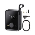 thumbnail image 1 of Inflador de neumáticos HOTO Air Pump Pro Portable Electric 120 PSI, 1 of 6