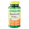 Spring Valley Quercetin, 500 mg Vegetarian Capsules, 60 Count