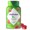 thumbnail image 1 of Suplemento Vitafusion Vitafusion Gummy con vitamina B12, 140 unidades, 1 of 9