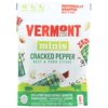 Vermont Smoke & Cure Minis Cracked Pepper Beef & Pork Sticks, 6/ .5oz