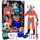 thumbnail image 2 of Haga clic en N 'Play de 12 "Astronaut Action Figurs Space Space Exploration Juego con accesorios. Click N' Play Click N' Play, 2 of 2