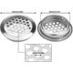 thumbnail image 2 of 30 Pcs Round Air Vent Grille 35mm Exhaust Grille Ventilation Stainless Steel Air Vent Grille Round Ventilation Grille Vent Hole For Furniture, Kitchen, 2 of 4