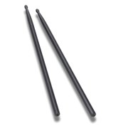 Milue 1 Pair Drum Stick 5A Drumsticks Carbon Fibers Drumsticks Snare Drum Stick Set