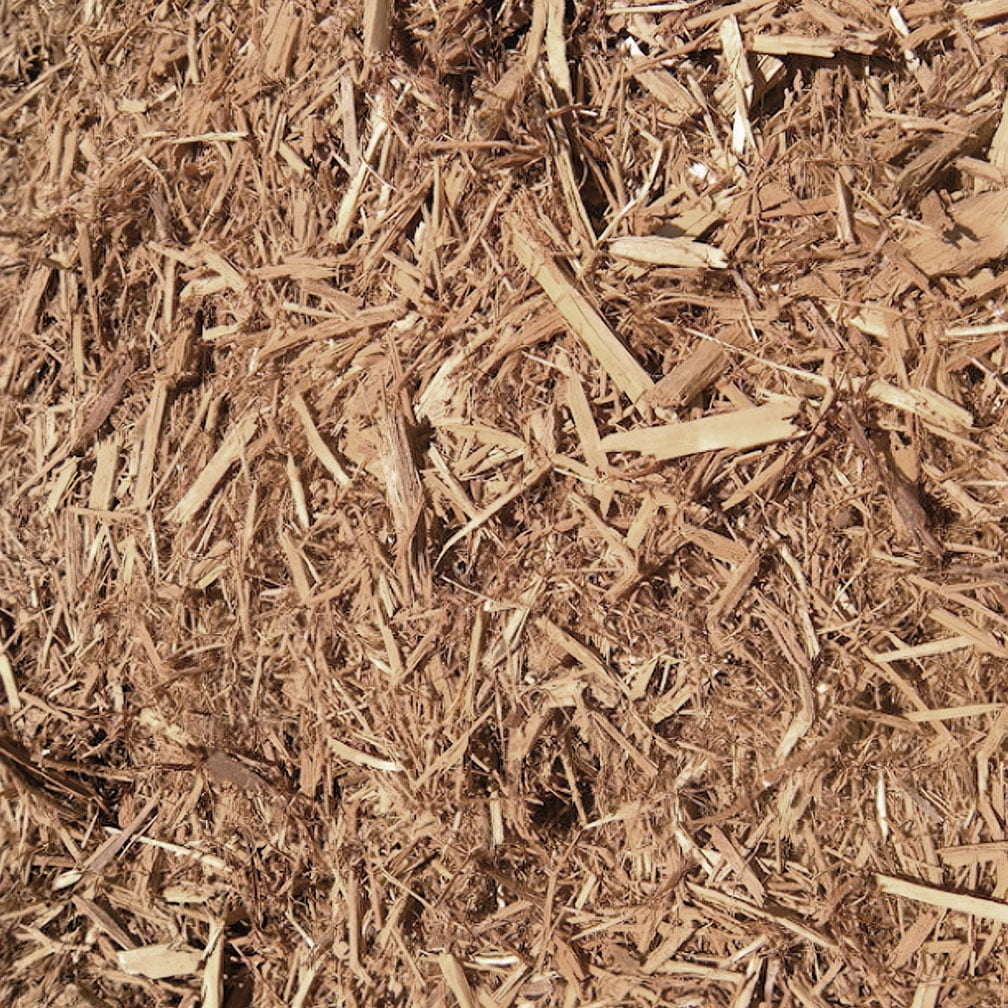 No Float Cypress Blend Mulch, 2 Cubic Foot