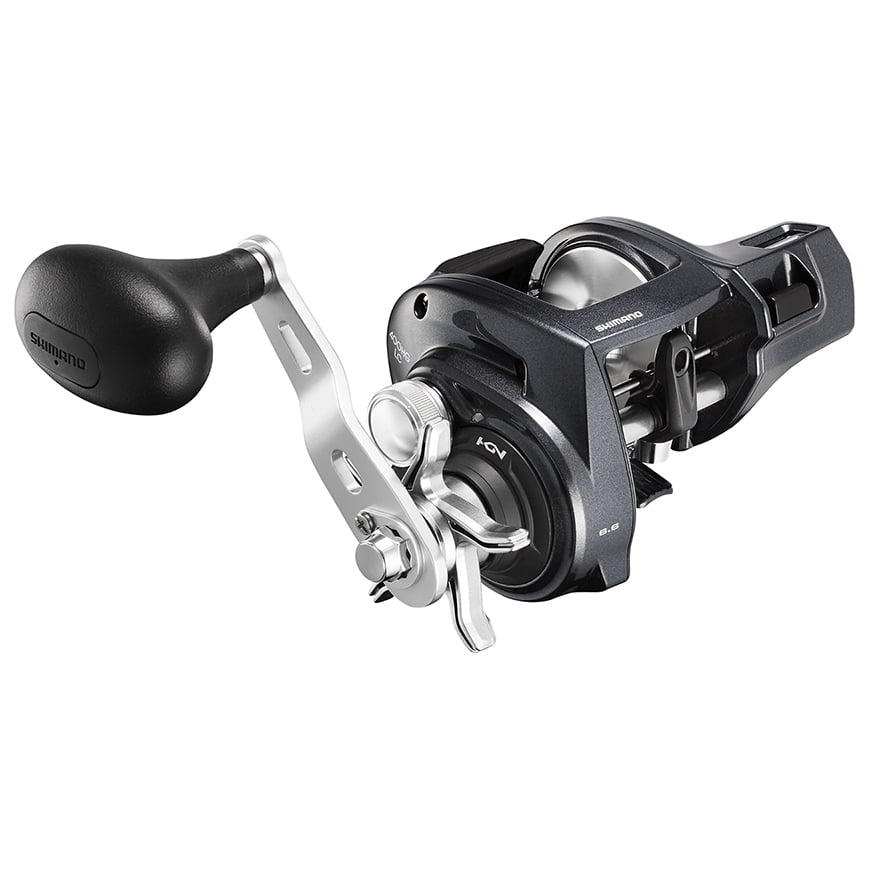 Shimano Fishing Tekota 400 Line Counter A Low Profile Reels