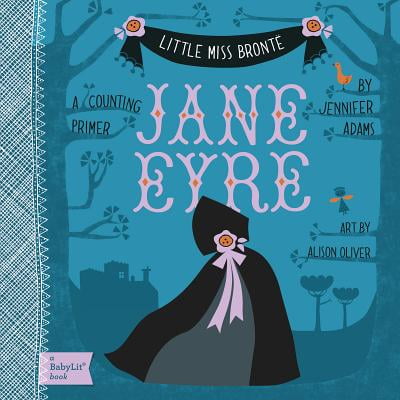 Jane Eyre (Board Book)