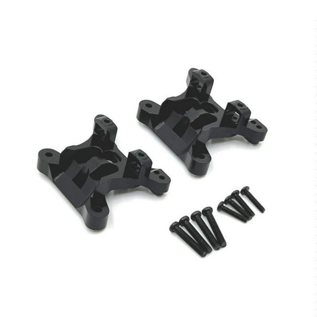 fastboy Steady Shock Absorber Bracket Shock Absorber Amount For 1/16 FMS 16101 Black