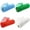 X Multicolor-11, variant on LHWEN Metallic Poly Deco Mesh Ribbon 10 Inch x 30 Feet for Wreaths Bows Garlands and Home DIY Decorations and Reusable with Clean Edges Perfect for Christmas Craft Projects