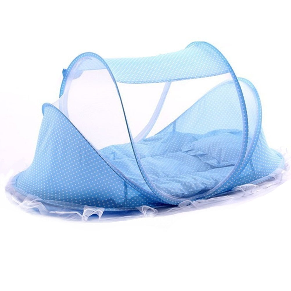 baby travel bed with mosquito net