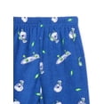 thumbnail image 3 of Wonder Nation Boys Short Sleeve Top and Pants, 2-Piece Sleep Set, Sizes 4-18 Plus Husky, 3 of 3